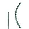Exttlliy Plastic Arcuated DIY Plant Support Garden Climbing- Flower 4Pcs