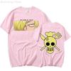 Sanji Anime T Shirt Men's Harajuku Fashion T-Shirt Short Sleeve Cotton Loose Unisex Top Men Clothing Manga Streetwear