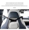 New Energy Sports Seat Headrest & Car Lumbar Support for Tesla, Mercedes-Benz, BYD, Lynk - Neck Protection