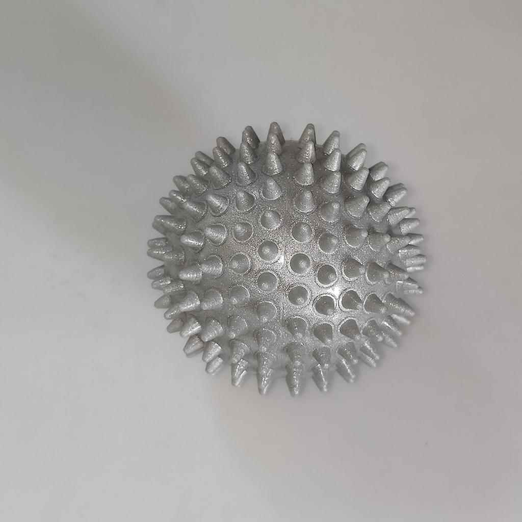 Spiky Peanut Fascia Ball for Full-Body Muscle Relaxation