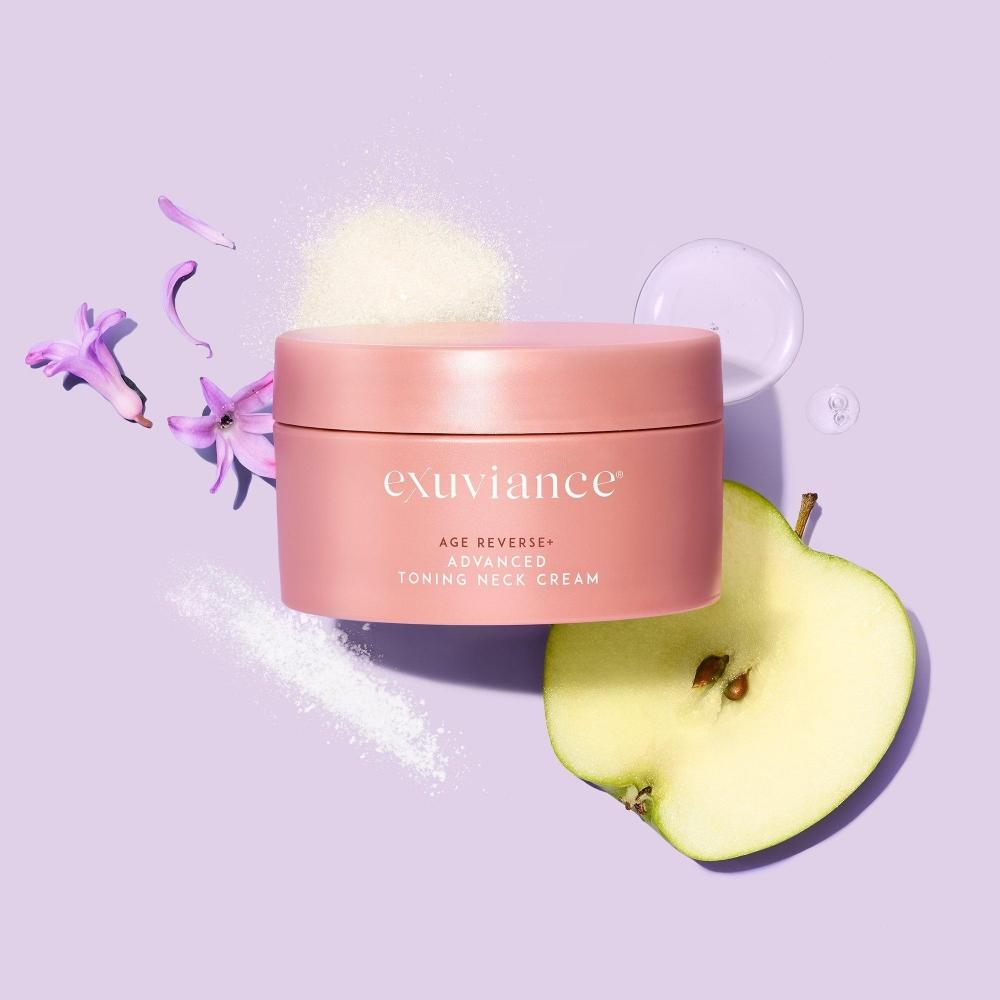 Exuviance Age Reverse+ Toning Neck Cream