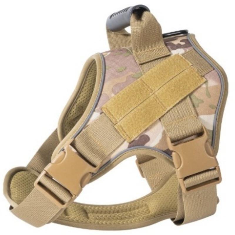 Dog Leash, Vest Style Golden Retriever Chest and Shoulder Strap, Small, Medium and Large Dog Walking Leash, Dog Chain