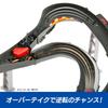 Hot Wheels Formula 1 Sprint Race Circuit Toy Set JNN32 Includes 3 Mini Cars for Ages 4 and Up