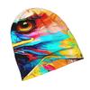 Bold Eagle Adult Knit Beanie with Style Fits Effortlessly Into Seasonal Wardrobes and Pairs Well with Jackets or Casual Looks