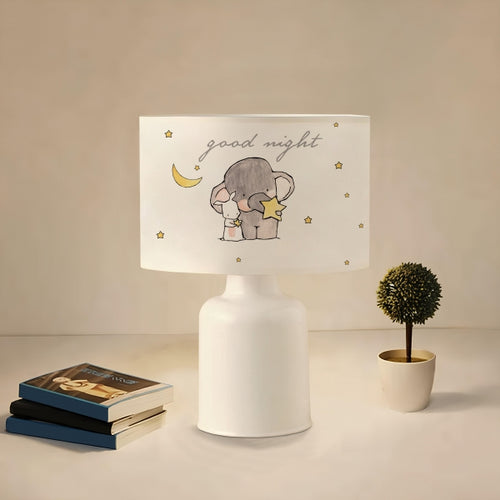 

Лампа для абажура для дитячої кімнати Elephant | ByLamp