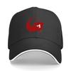 Minus  Baseball Cap Black Hat Luxury Brand Summer Hat New In The Hat Trucker Hats For Unisex Womens