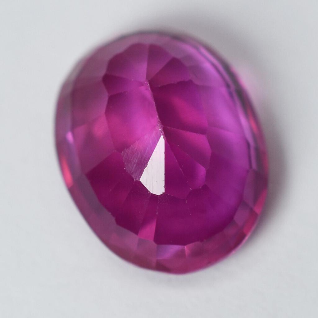 Precious Pink SAPPHIRE 8.23 Ct Natural OVAL CUT Loose Gemstone AA+