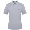 Baoxiniao Men's 100% Cotton Short Sleeve Polo Shirt EST242203U
