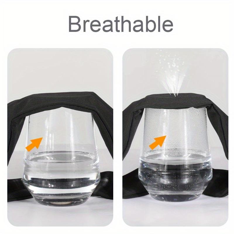 Sports Sweatbands Elastic Headbands Breathable Hair Band Yoga Gym Fitness Running Tennis Moisture Wicking Hair Accessories Men