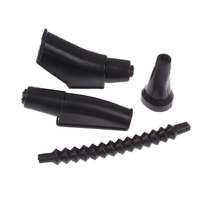 Motorcycle Scooter Brake Clutch Cable Dust Cover Rubber Cover Waterproof Accessories For Cg125 Gn Gs150