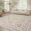 Bohemian Carpet Living Room Bedroom Decoration Carpet Wear Resistant Floor Mat