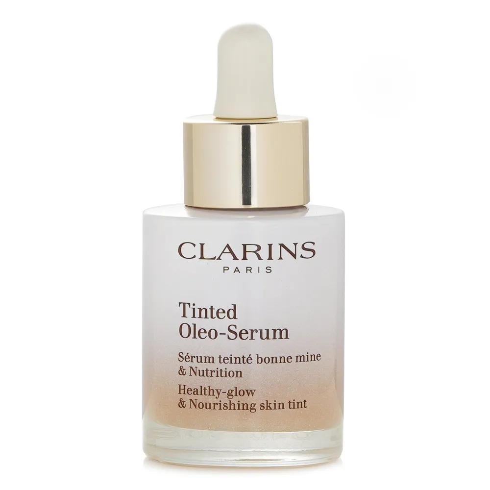 Тонирующая сыворотка Oleo Serum Healthy Glow & Nourishing Tint Жидкая тональная основа 30 мл / 1 унция