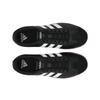 adidas Vl Court Series Comfortable Versatile Low-Top Skate Shoes Unisex Sneakers Black ID3712