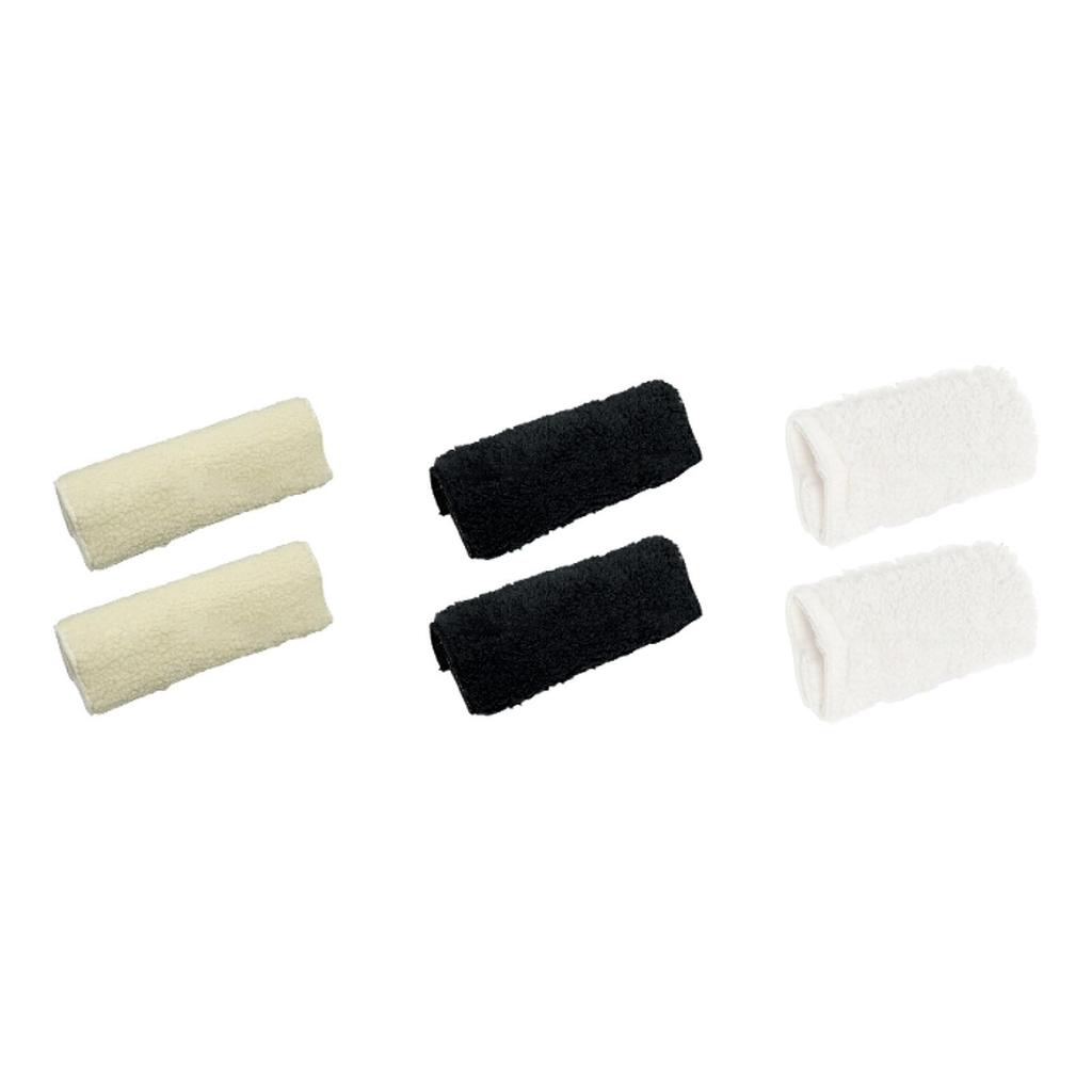 2x Chair Arm Rest Pad Arm Rest Cover Cover Cushion Elbow Washable A Pair