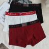 Cotton Boxer Men Underwear Hot New Boxershort Mens Boxers Man Cuecas Masculina Size L-3XL