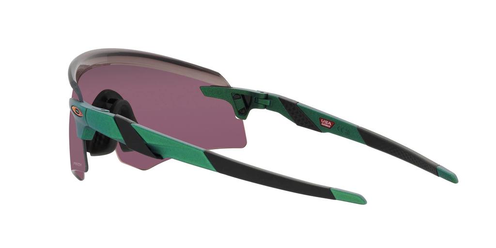 Sunglasses OO9472F ENCODER SPECTRUM GAMMA GREEN ROAD BLACK Lens 39 [Oakley] (A) Frame/PRIZM