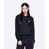 MLB New York Yankees FW/AW26 Pullover Hoodie Basic Solid Color Small Logo Stretch Soft Sweatshirt Unisex hoodies 3AHDB0164-50BKS