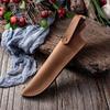 PU Leather Sheath Holder For Knife Flashlight Tool Belt Loop Case Camping Outdoor Carry Holster Tactical Equipment Hunting Gear Multipurpose Pouch