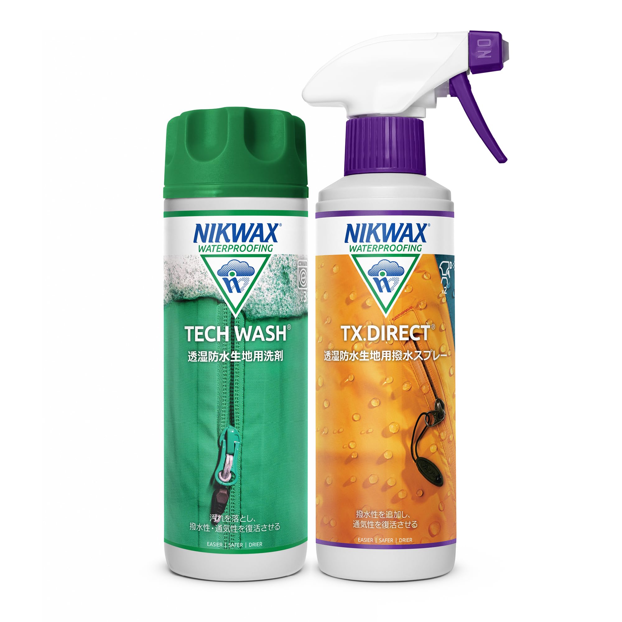 

Nikwax Tech Wash Техническое моющее средство альтернатива для стирки водонепроницаемой одежды Nikwax x Стирка курток Outdoor Водонепроницаемая одежда Техническая