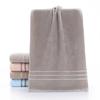 Thick Absorbent Cotton Towel for Adults, Face Washing, Home Use, Gift, Individually Packaged