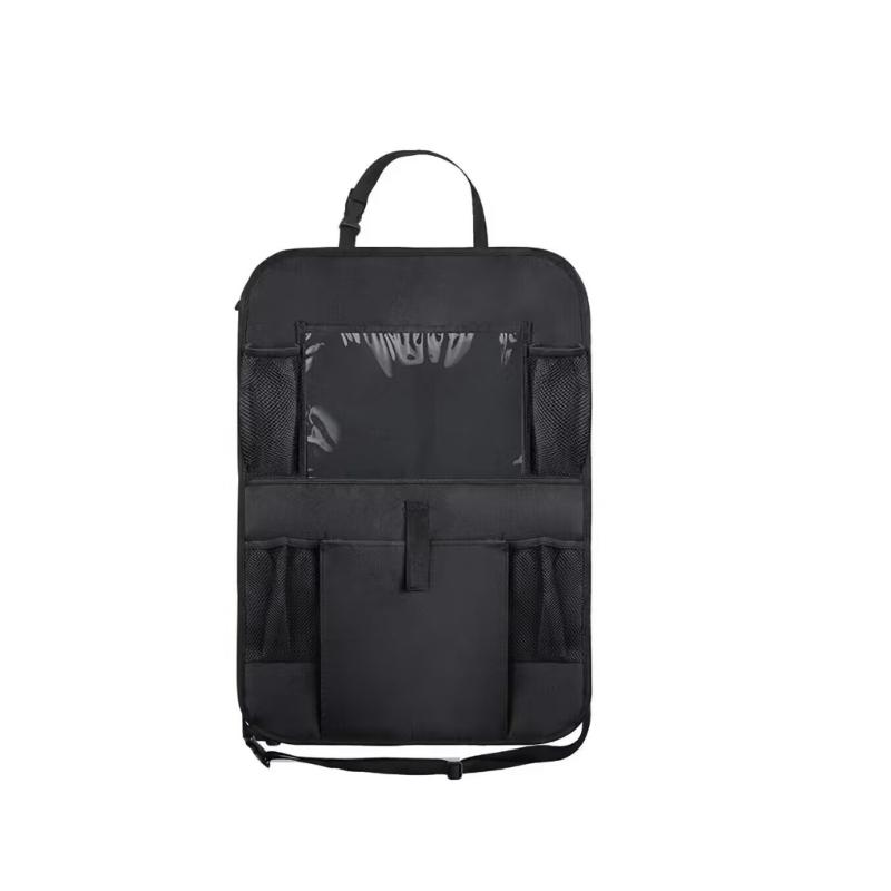 

Multifunctional Vehicle Seat Storage Bag Hanging Organizers Leakproof Convenient Hook Attachment For Daily Commute