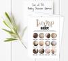 Inkdotpot Bump Or Beer Game Baby Shower Game Cards Party Supplies Activity Cards Baby Shower Gender Neutral Games Its A Boy Or