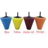 Car Burnishing Foam Sponge Power Drill Tool Polishing Sponge Pad Cone Shaped Buffing Tools Set for Car Polisher Wheel Hub