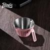 Bincoo 304 Stainless Steel Espresso Measuring Cup