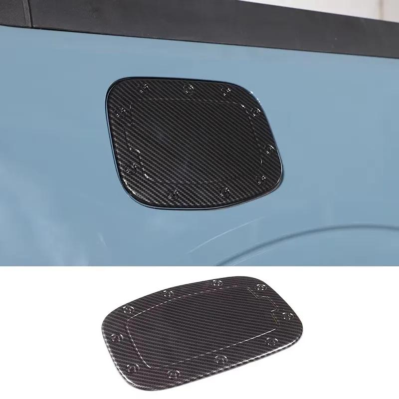For Ford Maverick 2025-2025 ABS Carbon Fiber Car Central Control Interior Modification Decorative Sticker Car Accessories