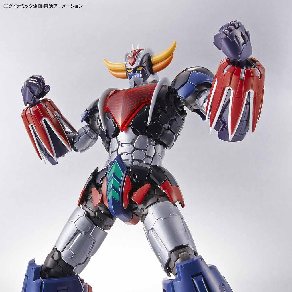 HG UFO Robot Grendizer Scale Plastic Model Kit (INFINITISM) 1/144 Pre-Colored