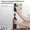 JJYY Electric Wine Opener Automatic Bottle Opener Corkscrew for Wine Beer Soda Cap Opener Kitchen Tool Set