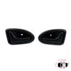 BDP101+BDP102 Inner Door Handle Set for Renault Clio Trafic Master 2 Scenic Megane Logan 1 Movano A Interstar Primastar 1 Daily