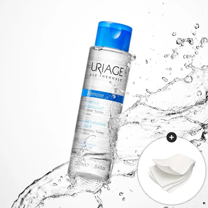 Uriage Zemos Toner 250ml