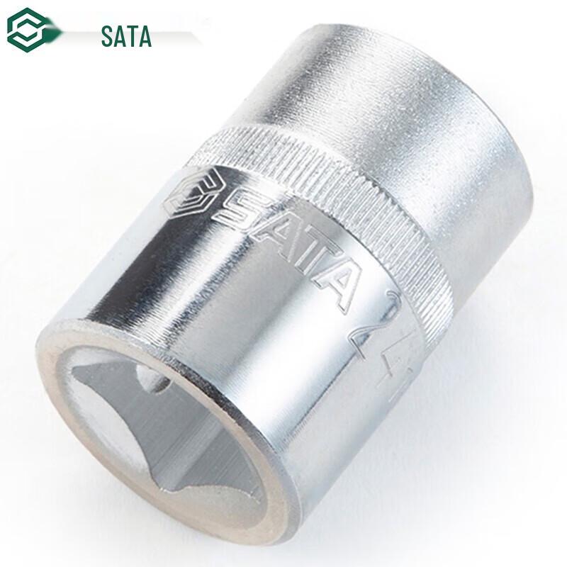 SATA 16606 Series 12-Point Pneumatic Socket 19MM Series 12-Point Socket