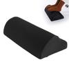 Portable Cloud Shape Feet Pillow Support Ergonomic Sponge Foot Rest Relaxing Foot Pillow for Home Office Computer Work