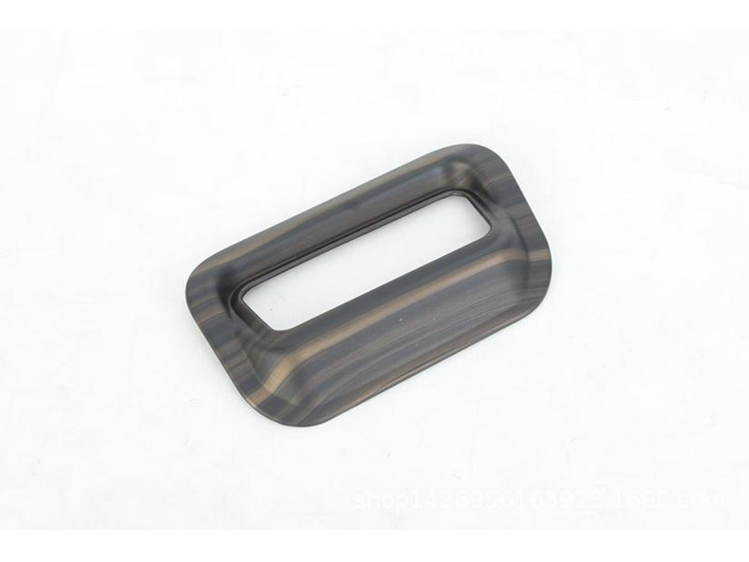 Tank26/400 Hi4-T Interior Air Vent Console & Gear Shift Switch