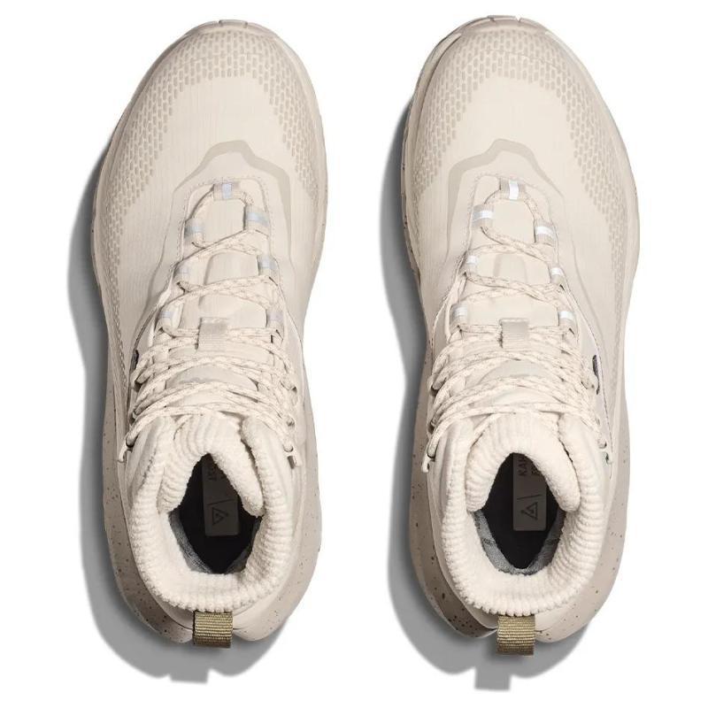 HOKA ONE ONE Kaha 2 Frost Gore Tex Oat Milk Sesame Women's Sneakers 1155195-OKS