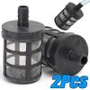 For 280/380 Suction Hose Pressure Washer Water Pump Strainer Accessories Pressure Washer Hose Water Pump Suction Strainer