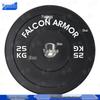 Yushuo Rubber-Coated Barbell Weight Plate Set