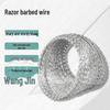 Security Barbed Wire & Razor Wire