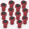 10Pcs Woodworking Clamps Limit Stops Benches Dog Clamp Workbench Peg Brake Stops Woodworking Table Clamp