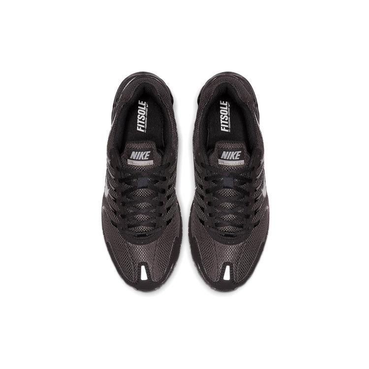 Nieuwe Nike Air Max Torch 4 Zwart Zilver 343846-002