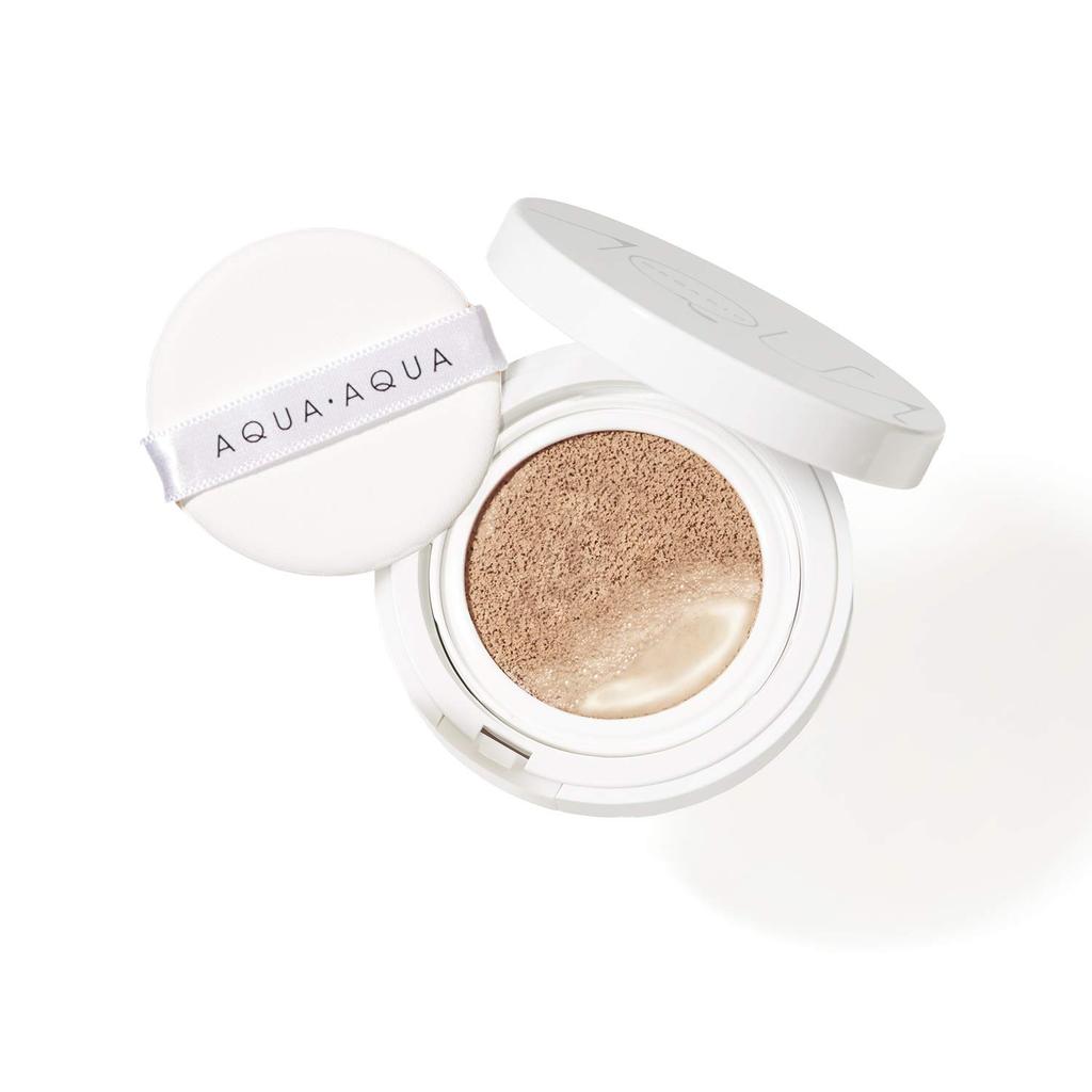 Aqua Aqua Organic Cushion Compact Refill, Natural Beige