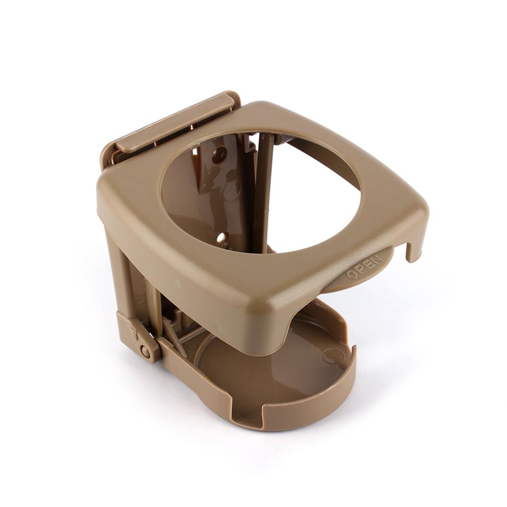 1Pc Universal Car Auto Folding Beverage Drink Cup Bottle Holder Stand Mount