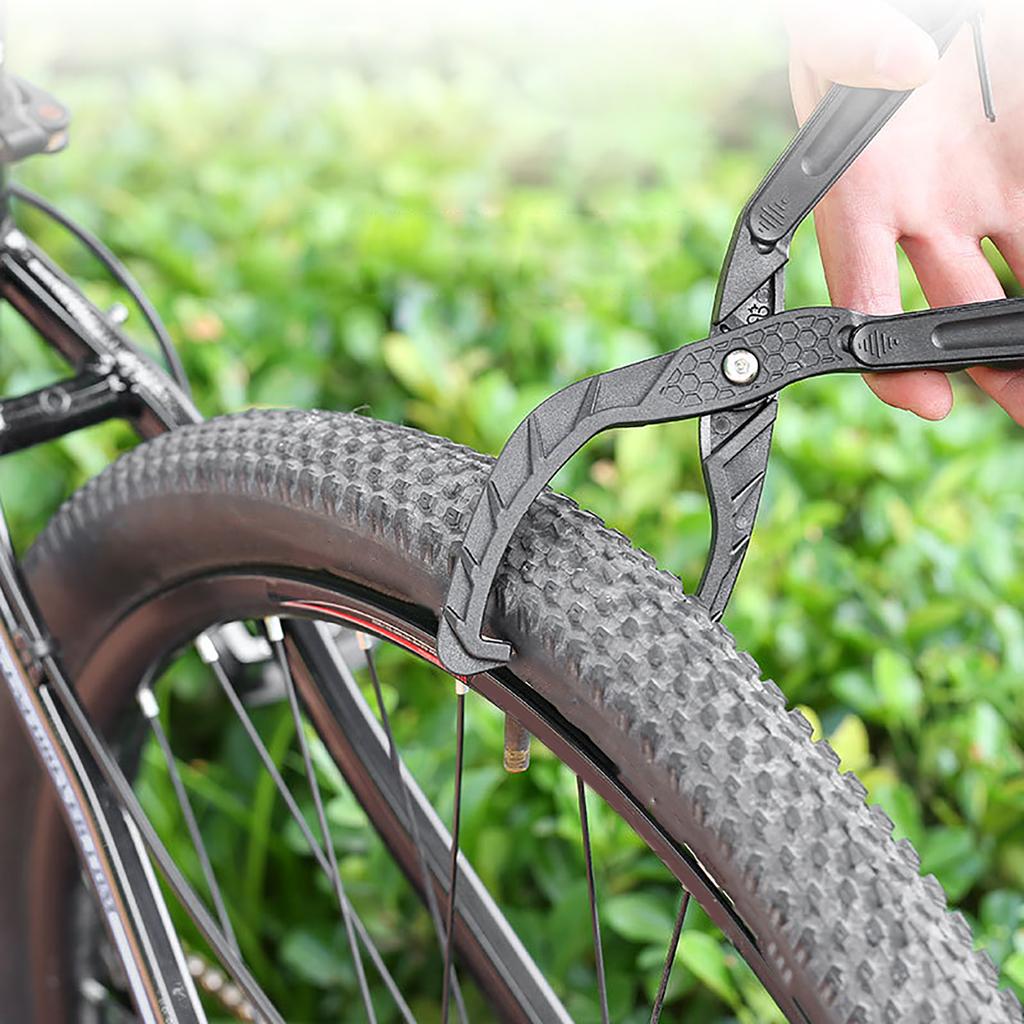  Tire Lever Labor Saving Multifunction Mountain  Tyre Remover Plier Repair Tool for Road 