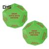 1/2Pcs Santa Swap Gift Exchange Dice 12 Different Sides Christmas Exchange Dice Game Party Supplies for Holiday Fun