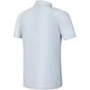 FILA Golf Series Casual Fashion Comfortable Simple Short Sleeve Polo Shirt Men tops Blue A11M445104F-LB