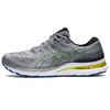 New Gel Kayano 28 Sheet Rock Grey Hazard Green 1011B189-022