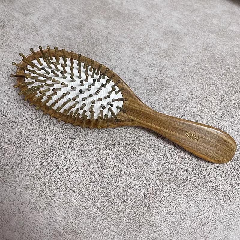 Tangson Natural Wooden Hair Comb Gift Set