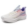 Summer New Comfortable and Versatile Women's Shoes Fashion Mesh Shoes Lightweight Soft Sole Trend Student Shoes Sports Shoes Casual Shoes